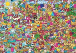 Gibsons 1000 Pieces* - Sweet Retreat - 1000 Piece Jigsaw Puzzle