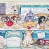 Gibsons 636 Pieces* - Tail Of Two Chippys - 636 Piece Jigsaw Puzzle