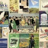 Gibsons 1000 Pieces* - Tfl Heritage Poster - 1000 Piece Jigsaw Puzzle
