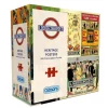 Gibsons 500 Pieces* - Tfl Heritage Poster - 500 Piece Jigsaw Puzzle