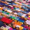 Gibsons 1000 Pieces* - Thai Market - 1000 Piece Jigsaw Puzzle