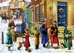 Gibsons 500 Pieces* - The Carol Singers - 500 Piece Jigsaw Puzzle