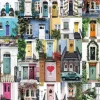 Gibsons 1000 Pieces* - The Doors Of London - 1000 Piece Jigsaw Puzzle