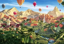 Gibsons 1000 Pieces* - The Land Of Plenty - 1000 Piece Jigsaw Puzzle
