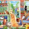 Gibsons 500 Pieces* - The Potting Bench - 1000 Piece Jigsaw Puzzle