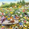 Gibsons 1000 Pieces* - The Secret Garden - 1000 Piece Jigsaw Puzzle