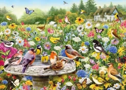 Gibsons 1000 Pieces* - The Secret Garden - 1000 Piece Jigsaw Puzzle