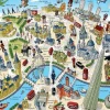 Gibsons 500 Pieces* - This Is London - 500 Piece Jigsaw Puzzle