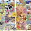 Gibsons 1000 Pieces* - Through The Seasons - 1000 Piece Jigsaw Puzzle