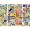 Gibsons Extra Large Pieces* - Through The Seasons - 500Xl Piece Jigsaw Puzzle