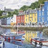 Gibsons 1000 Pieces* - Tobermory - 1000 Piece Jigsaw Puzzle