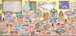 Gibsons 636 Pieces* - Trixi'S - 636 Piece Jigsaw Puzzle