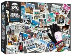 Gibsons 1000 Pieces* - Troopers On Tour - 1000 Piece Jigsaw Puzzle