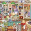 Gibsons 500 Pieces* - Verity'S Vintage Shop - 2000 Piece Jigsaw Puzzle