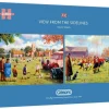 Gibsons 500 Pieces* - View From The Sidelines - 2 X 500 Piece Jigsaw Puzzle
