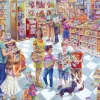 Gibsons 1000 Pieces* - Village News - 1000 Piece Jigsaw Puzzle