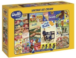 Gibsons 1000 Pieces* - Vintage Walls - 1000 Piece Jigsaw Puzzle