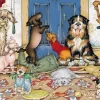 Gibsons 636 Pieces* - Walkies - 636 Piece Jigsaw Puzzle