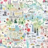 Gibsons 1000 Pieces* - Wanderlust - 1000 Piece Jigsaw Puzzle