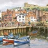 Gibsons 636 Pieces* - Whitby Harbour - 636 Piece Jigsaw Puzzle