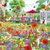 Gibsons 500 Pieces* - Wildflower Garden - 500 Piece Jigsaw Puzzle