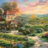 Gibsons 1000 Pieces* - Wine Country Living - 1000 Piece Jigsaw Puzzle