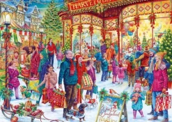 Gibsons 1000 Pieces* - Winter Wonderland - Limited Edition - 1000 Piece Jigsaw Puzzle
