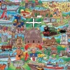 Gifted 1000 Pieces* - Devon Family - 1000 Piece Jigsaw Puzzle
