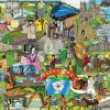 Gifted 1000 Pieces* - Yorkshire Family - 1000 Piece Jigsaw Puzzle