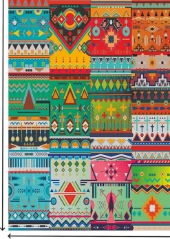 Gorgeous Games 1000 Pieces* - Aztec - 1000 Piece Jigsaw Puzzle