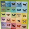 Gorgeous Games 1000 Pieces* - Butterflies - 1000 Piece Jigsaw Puzzle