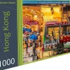 Gorgeous Games 1000 Pieces* - Hong Kong - 1000 Piece Jigsaw Puzzle