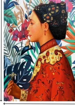 Gorgeous Games 1000 Pieces* - Renaissance Yoga - 1000 Piece Jigsaw Puzzle