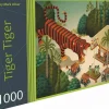 Gorgeous Games 1000 Pieces* - Tiger Tiger - 1000 Piece Jigsaw Puzzle