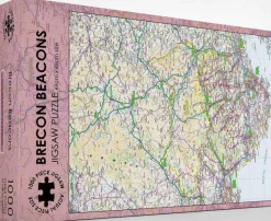 Great British Jigsaws 1000 Pieces* - Brecon Beacons - 1000 Piece Jigsaw Puzzle