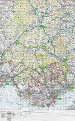 Great British Jigsaws 1000 Pieces* - Brecon Beacons - 1000 Piece Jigsaw Puzzle