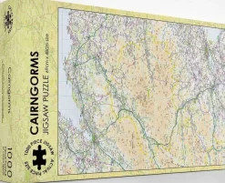 Great British Jigsaws 1000 Pieces* - Cairngorms - 1000 Piece Jigsaw Puzzle