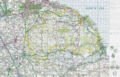 Great British Jigsaws 1000 Pieces* - North York Moors - 1000 Piece Jigsaw Puzzle
