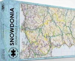 Great British Jigsaws 1000 Pieces* - Snowdonia - 1000 Piece Jigsaw Puzzle