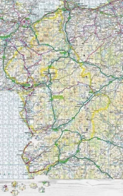 Great British Jigsaws 1000 Pieces* - Snowdonia - 1000 Piece Jigsaw Puzzle