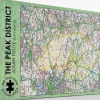 Great British Jigsaws 1000 Pieces* - The Peak District - 1000 Piece Jigsaw Puzzle