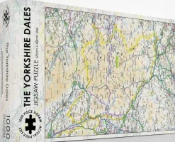 Great British Jigsaws 1000 Pieces* - The Yorkshire Dales - 1000 Piece Jigsaw Puzzle