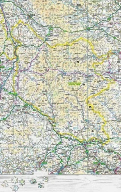 Great British Jigsaws 1000 Pieces* - The Yorkshire Dales - 1000 Piece Jigsaw Puzzle