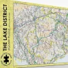Great British Jigsaws 1000 Pieces* - The Lake District - 1000 Piece Jigsaw Puzzle
