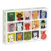 Happily 1000 Pieces* - Art Cats - 1000 Piece Jigsaw Puzzle