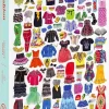 Happily 1000 Pieces* - Fashion - 1000 Piece Jigsaw Puzzle