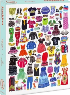 Happily 1000 Pieces* - Fashion - 1000 Piece Jigsaw Puzzle