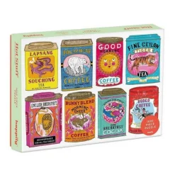 Happily 1000 Pieces* - Hot Stuff - 1000 Piece Jigsaw Puzzle
