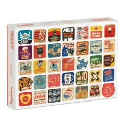 Happily 1000 Pieces* - Mats - 1000 Piece Jigsaw Puzzle