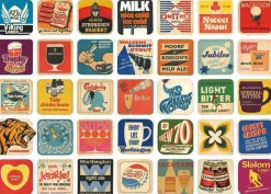 Happily 1000 Pieces* - Mats - 1000 Piece Jigsaw Puzzle